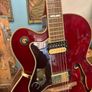 Epiphone Broadway left handed with upgrades Image 4