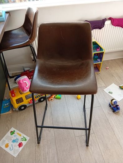 high stools