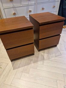 bedside lockers