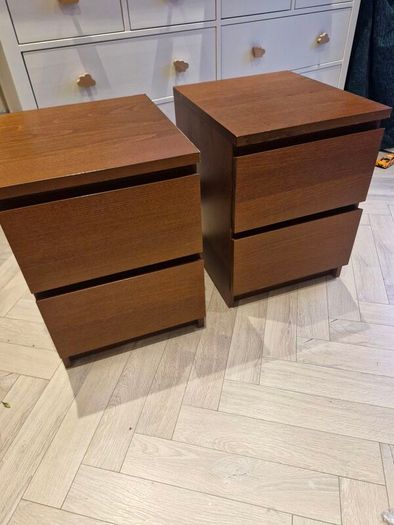 bedside lockers