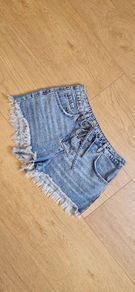 Denim Shorts - 8