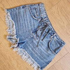 Denim Shorts - 8