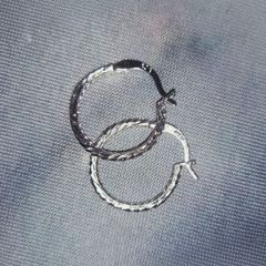 925 Silver Earrings
