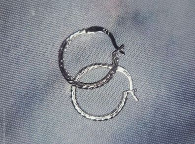925 Silver Earrings