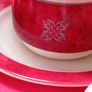 Christmas Cups and Saucers Image 3