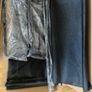 IKEA HAMMARN Sofa Bed  Dark Grey  Excellent Condition Image 8