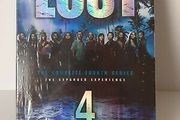 Brand New Lost Complete Season 4 Dvd Boxset