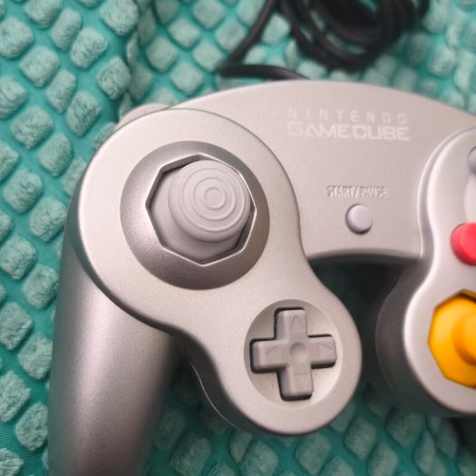 Official Nintendo GameCube Controller Game Cube.