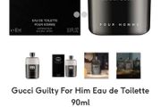 GUCCI Guilty 100ml parfum for him