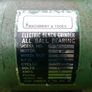 Central Machinery Bench Grinder 5 Inch Wheel Heavy Duty All Ball Bearing Image 2