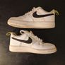 Nike Air Force 1 Trainers UK 7 Image 3