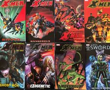 Astonishing X-Men TPB