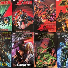Astonishing X-Men TPB
