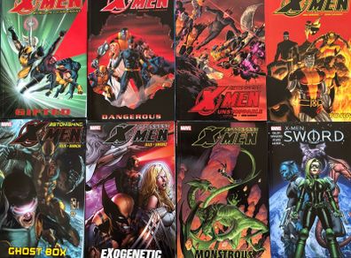 Astonishing X-Men TPB