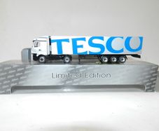 Tesco Trucks