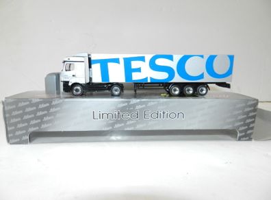 Tesco Trucks