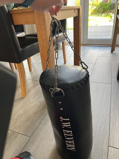 boxing set