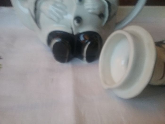 Tony Woods Clown Teapot
