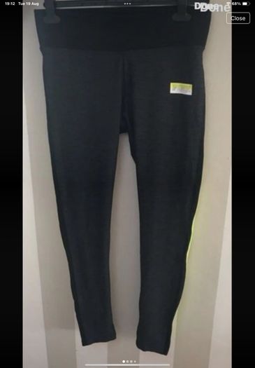 yoga bottoms Victoria secrets medium