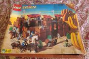 Lego Western  - Fort Legoredo 6769 the box only