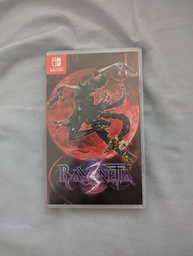 Nintendo switch games