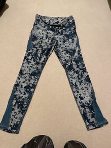 Under Armour Heatgear compression leggings sportswear