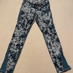 Under Armour Heatgear compression leggings sportswear