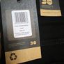 Black Jeans Mens BNWT Image 2