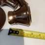 Vintage 70s Prinknash Abbey Pottery Condiment Set Image 2