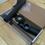 SYNC Minimalist Bottle Trap - Matt Black Image 3