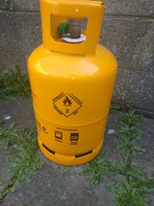 Gas Bottle (empty) Dublin 12