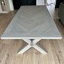 Audrey Dining Table- Immaculate Condition Image 3