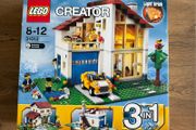 Lego Creator buildings