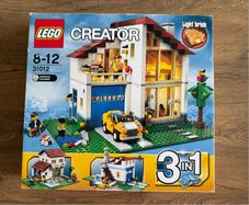 Lego Creator buildings