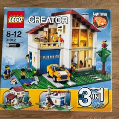 Lego Creator buildings