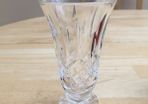 Waterford Small Crystal Trumpet Vase