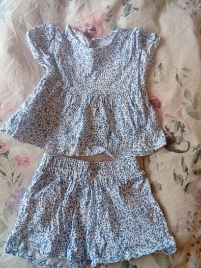 Girls Summer Bundle(18-24m)