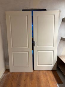 Double Doors