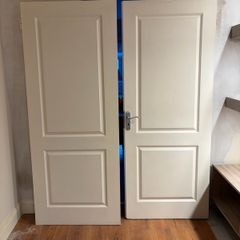 Double Doors