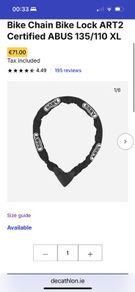 Bike Chain