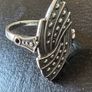 Vintage silver ring Image 6