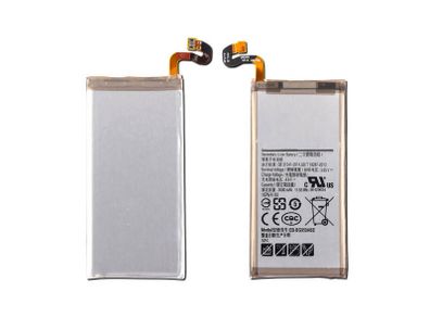 Replacement Battery For Samsung Galaxy S8 Battery 3000mAh 3.85V EB-BG950ABE New - FHT012SMB