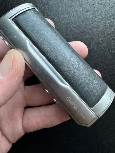 Zinc-Alloy 18650 / 21700 External Battery Mod Base with 510 Connector