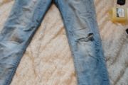 Bershka skinny jeans
