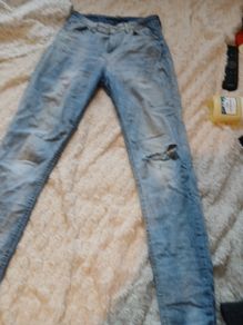 Bershka skinny jeans