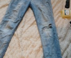 Bershka skinny jeans