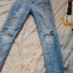 Bershka skinny jeans