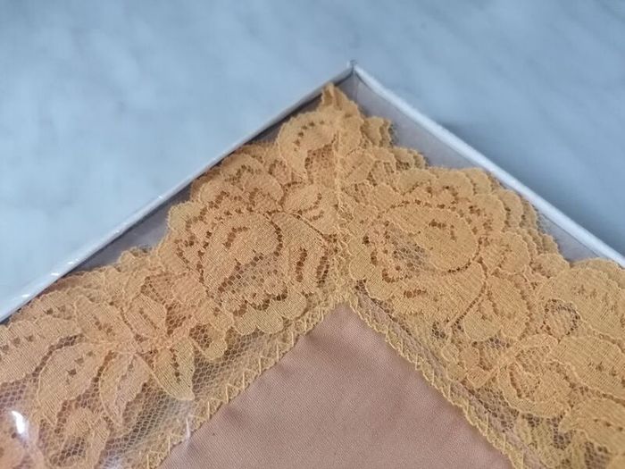 4 Placemats & 4 Napkins