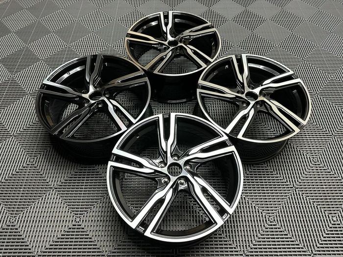 18 19" Inch Volvo R Design Alloy Wheels 5x108 S60 V40 V60 V70 XC60 XC70 XC90 Cross Country