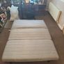Double sofa Bed with Bonus FREE Cover Image 4